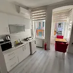 Istanberry - Scarlet Lejlighedshotel