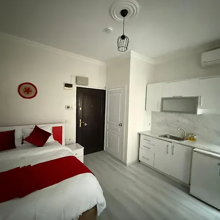 Istanberry - Scarlet Appart hôtel