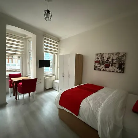Appart hôtel Istanberry - Scarlet