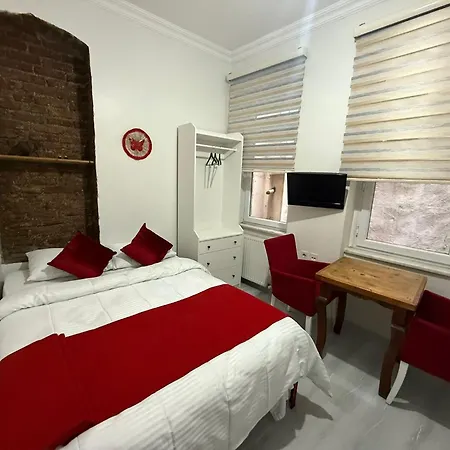 Istanberry - Scarlet Appart hôtel Istambul