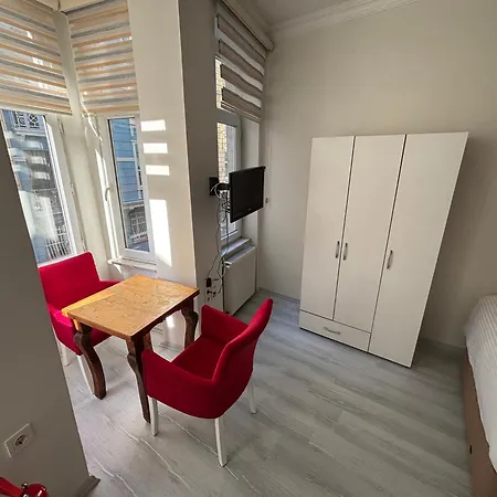 Istanberry - Scarlet Central Studios İstanbul