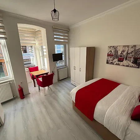 Apart Otel Istanberry - Scarlet Central Studios