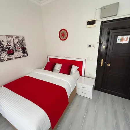 Apart Otel Istanberry - Scarlet Central Studios İstanbul