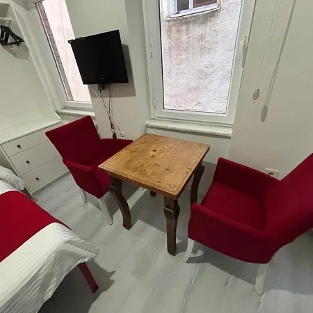 Hotel apartamentowy Istanberry - Scarlet 4*