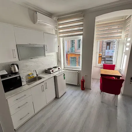 Istanberry - Scarlet Hotel apartamentowy