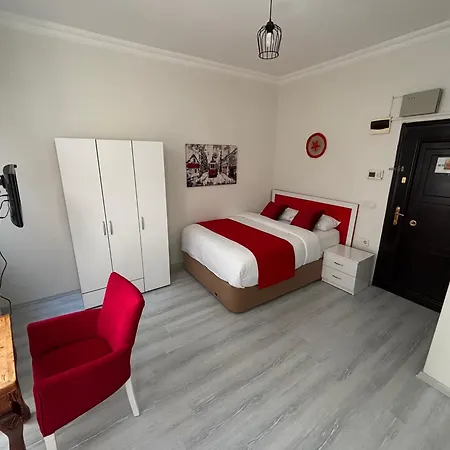 Apart Otel Istanberry - Scarlet Central Studios İstanbul