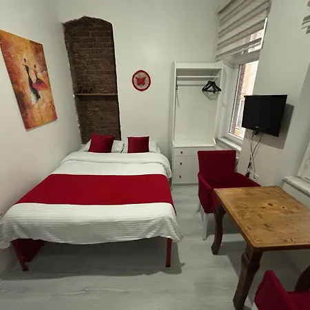 Istanberry - Scarlet Central Studios İstanbul