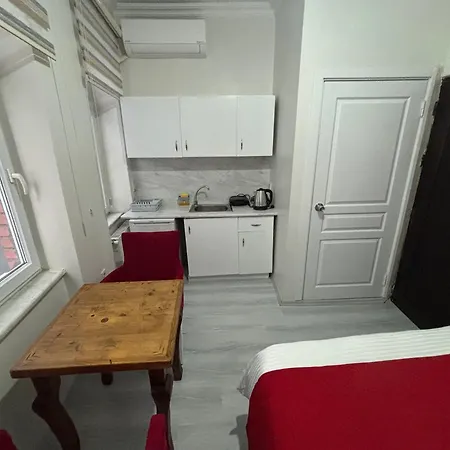 Istanberry - Scarlet Hotel apartamentowy