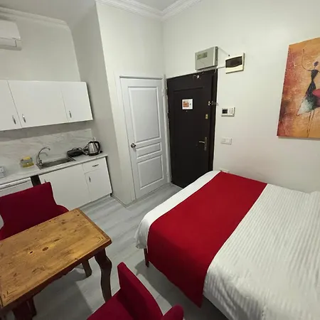 Appart hôtel Istanberry - Scarlet