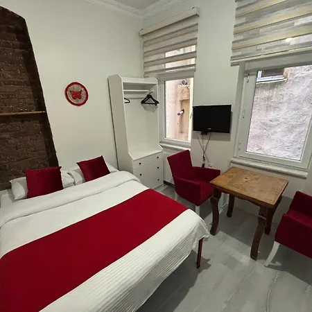 Hotel apartamentowy Istanberry - Scarlet Stambuł