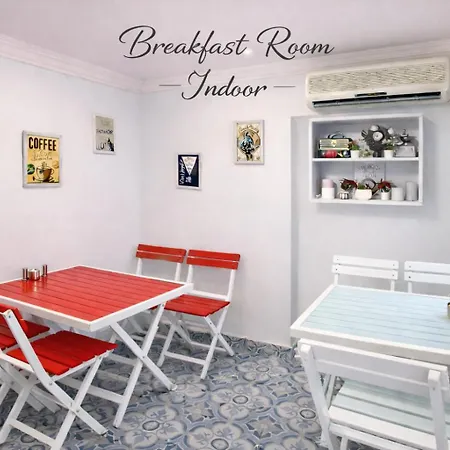 Apart Otel Istanberry - Scarlet Central Studios İstanbul